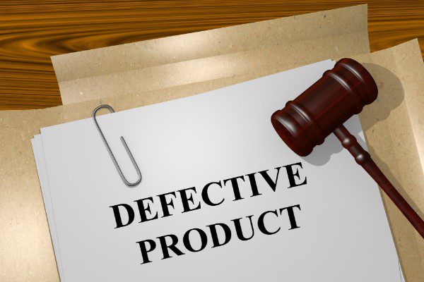 defective product lawyer