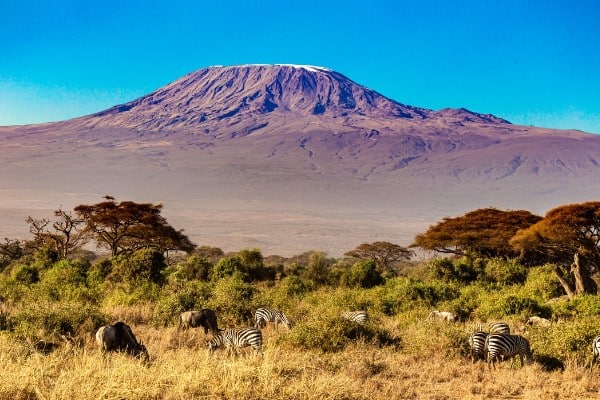 how hard is it to climb mount Kilimanjaro