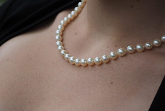 clasps for pearl necklaces